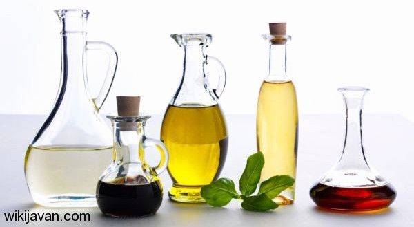 طرز تهیه انواع سرکه خانگی