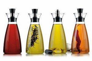 طرز تهیه انواع سرکه خانگی
