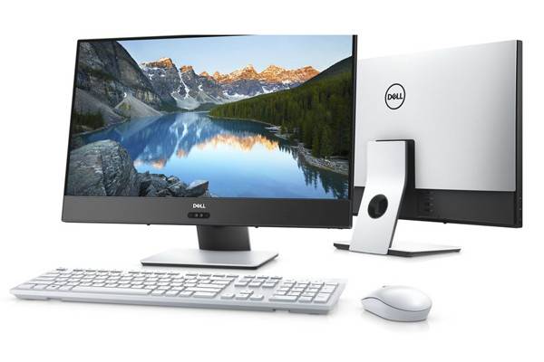 کامپیوتر رومیزی Dell Inspiron 27 7000 از واقعیت مجازی پشتیبانی می کند