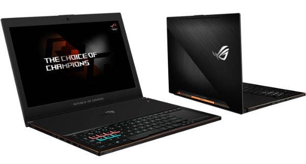 ایسوس «ROG Zephyrus» معرفی کرد؛ لپ تاپ گیمینگ با ضخامت 16.9 میلی متری