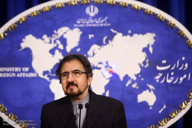 قاسمی انفجارهای تروریستی در عراق را محکوم کرد