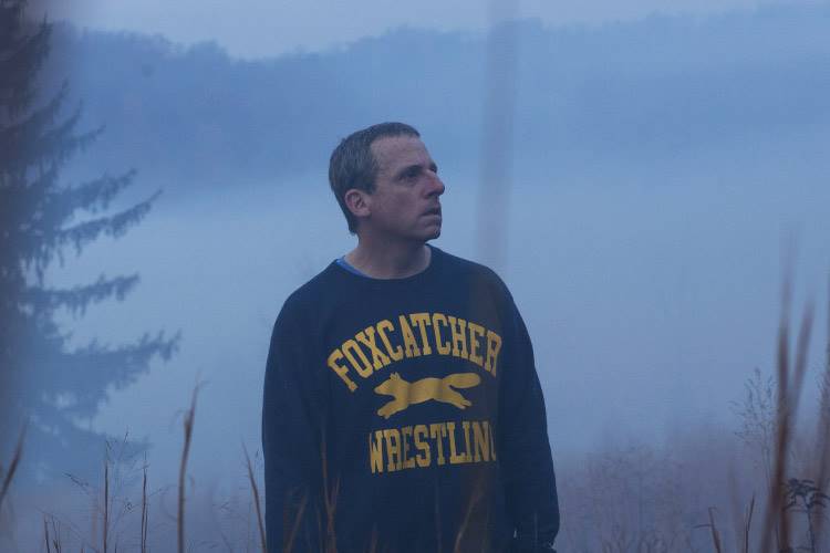 آخر هفته فیلم چی ببینیم: Foxcatcher