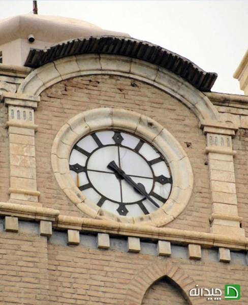 کاخ شهرداری تبریز کاخ شهرداری تبریز