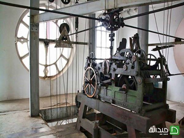 کاخ شهرداری تبریز کاخ شهرداری تبریز