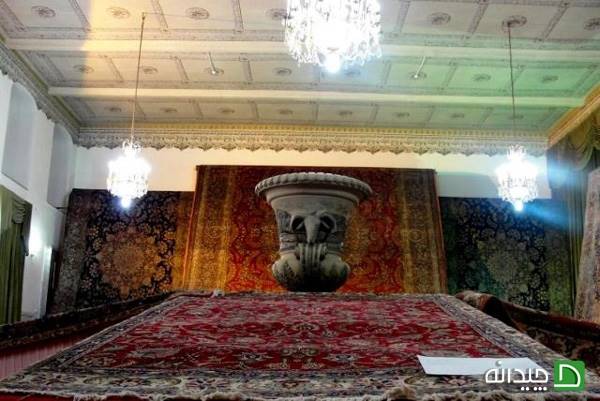 کاخ شهرداری تبریز کاخ شهرداری تبریز