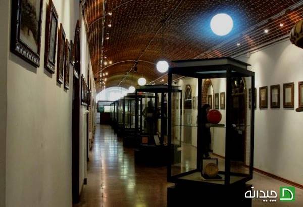 کاخ شهرداری تبریز کاخ شهرداری تبریز