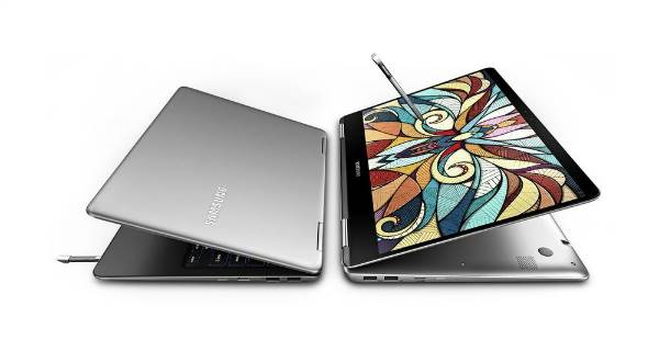 سامسونگ Notebook 9 Pro جدید را با قلم S Pen یکپارچه معرفی کرد