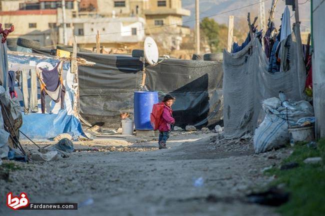 همه چیز در مورد آوارگان بی‌پناه سوریه