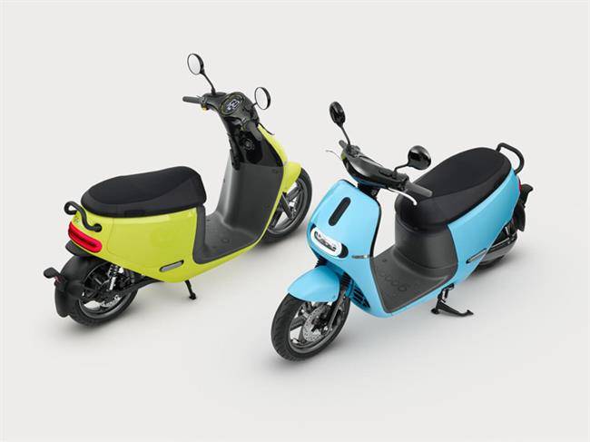 Gogoro 2