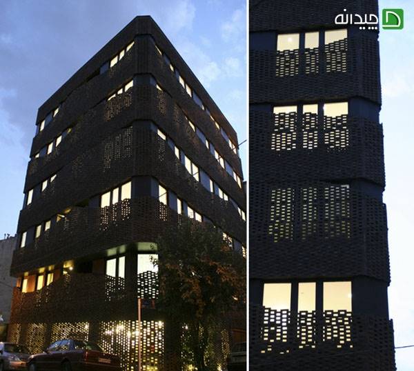 عکس نمونه کارهای دفتر معماری حبیبه مجدآبادی