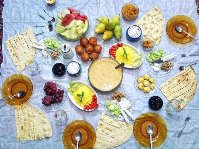 بهتر است چه رژیمی را در ماه رمضان دنبال کنیم؟