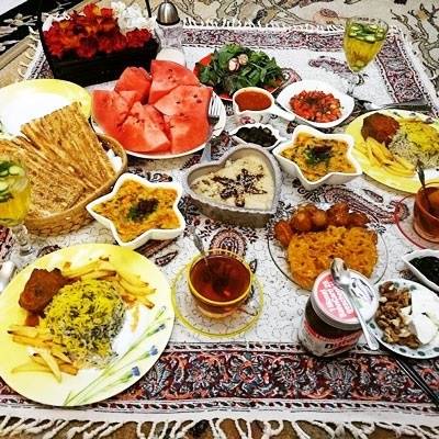 بهترین مواد غذایی برای فاصله افطار تا سحر کدامند؟