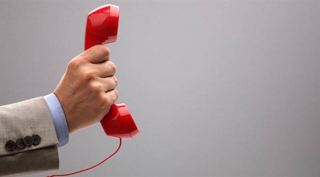 انواع بازاریابی - بازاریابی تلفنی