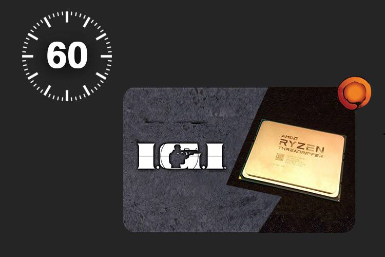 60 ثانیه: از معرفی پردازنده 16 هسته ای تردریپر رایزن تا بازگشت بازی IGI