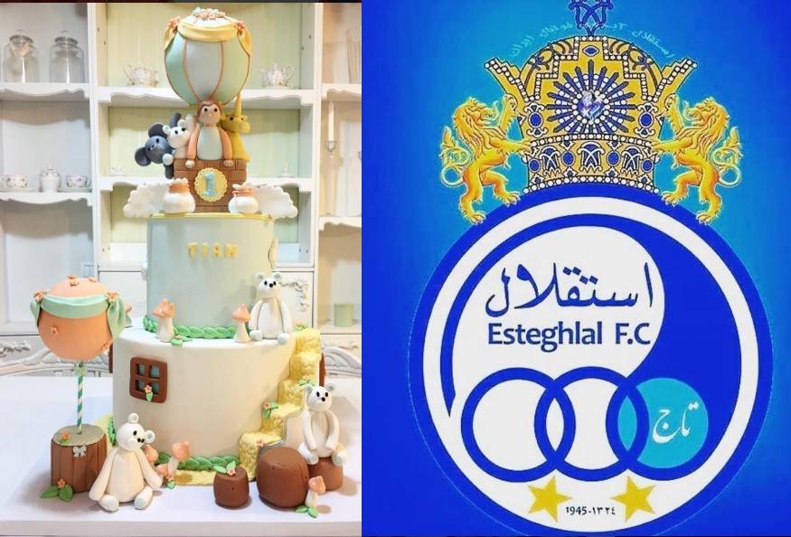 اینستاگردی هفتگی؛ از «کیک های دکوری» تا «شب تلخ استقلالی ها»