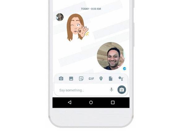 قابلیت Selfie Clips به نسخه اندروید پیام رسان Allo اضافه شد