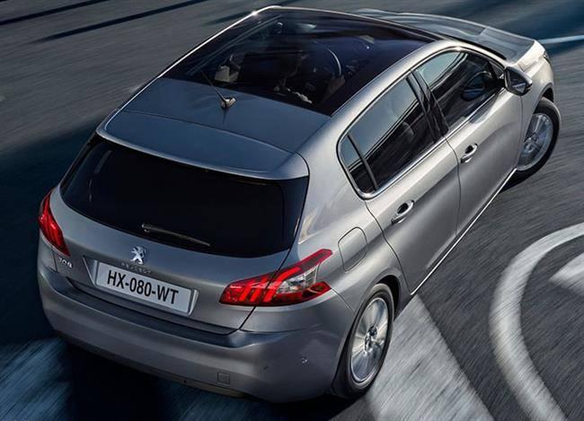 پژو  2018  Peugeot 308  