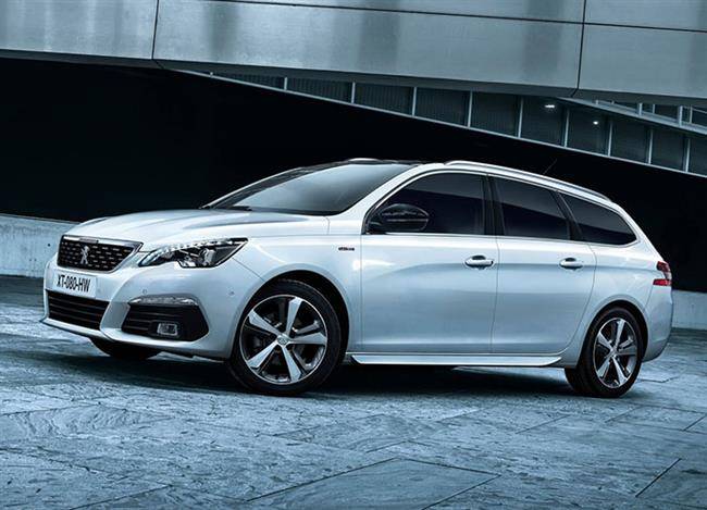 پژو  2018  Peugeot 308  