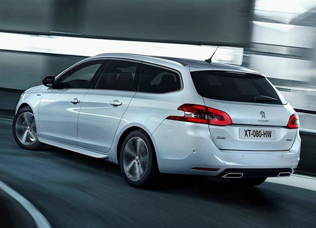 پژو  2018  Peugeot 308  