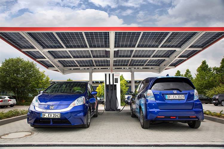 افتتاح پیشرفته‌ترین ایستگاه شارژ سریع خودروهای الکتریکی توسط هوندا