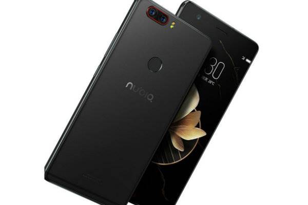 موبایل ZTE Nubia Z17 معرفی شد؛ 8 گیگابایت رم و پشتیبانی از شارژ سریع 4 پلاس