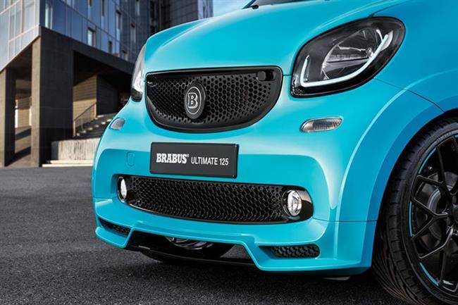 برابوس اسمارت brabus smart