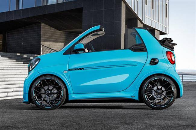 برابوس اسمارت brabus smart