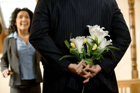 رازهایی از هدیه دادن گل