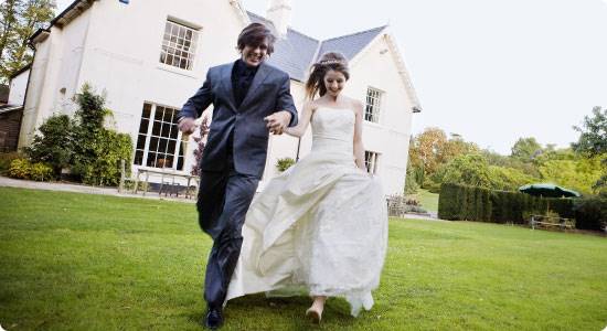 11 ایده جدید برای ساده برگزار کردن مراسم عروسی