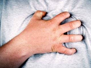 سکته قلبی  (انفارکتوس) چیست (1)
