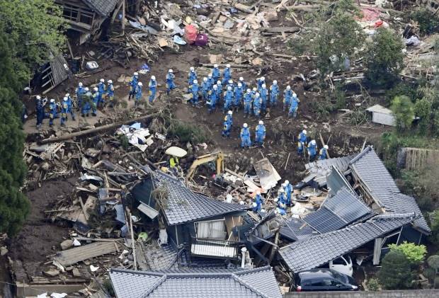 ناگفته ها و ناشنیده ها از زلزله اخیر ژاپن