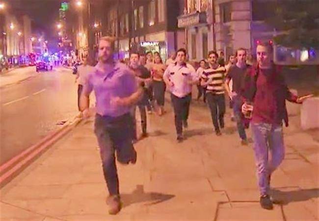 3 حادثه تروریستی لندن را در وحشت فرو برد