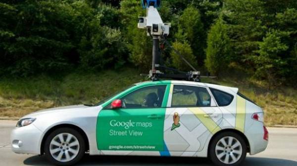 گوگل دهمین سالگرد آغاز فعالیت سرویس Street View را جشن گرفت