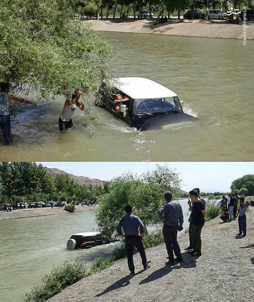 واژگونی مینی بوس کوهنوردان در محور زنجان-دندی/ کشف 13 نارنجک جنگی در ورامین