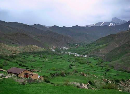 پیشنهاد ویژه گردشگری، یک مکان رفت و آمد و بکر