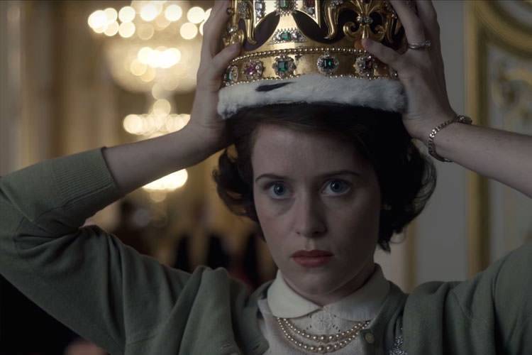 نقد سریال The Crown - بهترین سریال گلدن گلوب 2017