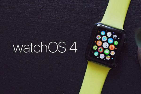 اپل سیستم عامل watchOS 4 را با قابلیت های جدید معرفی کرد
