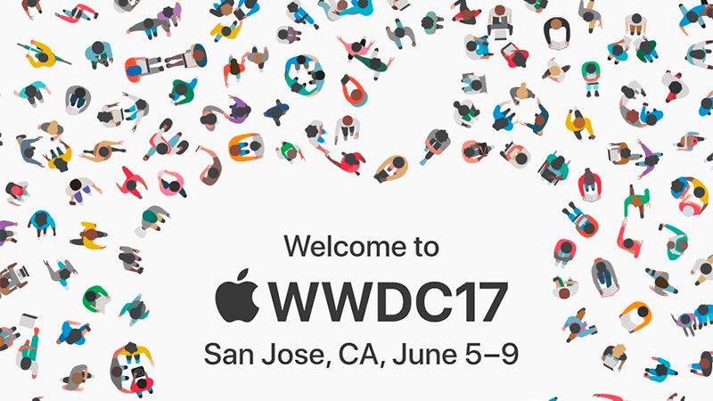 وبلاگ نویسی زنده دیجیاتو: WWDC 2017 [شروع شد]