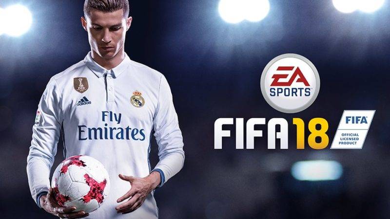 بازی FIFA 18 رسماً معرفی شد [تماشا کنید]