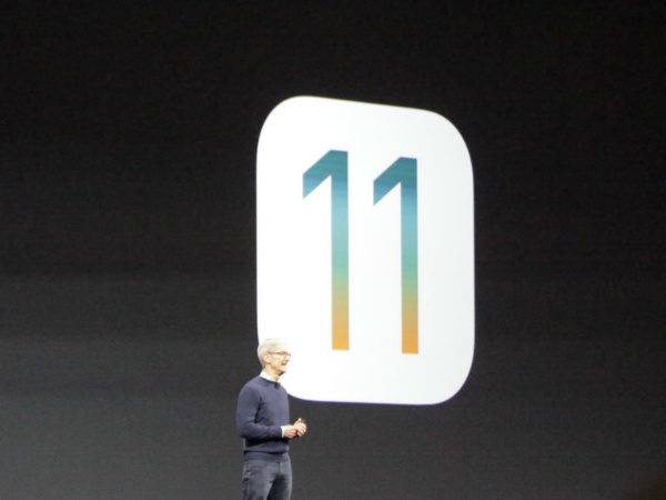 اگر سیستم عاملی ناپایدار می خواهید، امروز iOS 11 را برای آیفون خود دریافت کنید