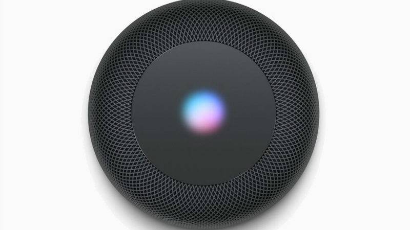 اپل اسپیکر هوشمند خانگی HomePod را معرفی کرد