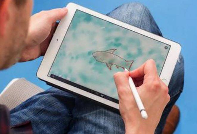 اپل از مدل جدید و سریع تر Apple Pencil برای آیپد رونمایی کرد