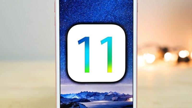 در iOS 11 امکان اجرای اپلیکیشن های 32 بیتی وجود ندارد