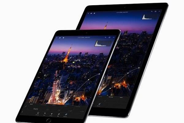 عرضه آی پد پرو تازه با نمایشگر بزرگتر و پردازنده قدرتمندتر