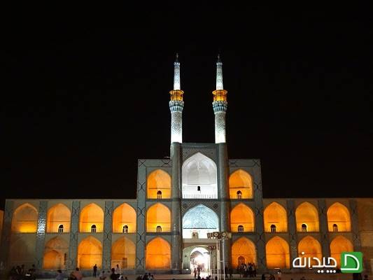 مسجد امیر چخماق یزد