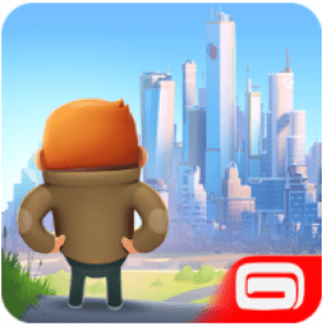 City Mania: Town Building Game