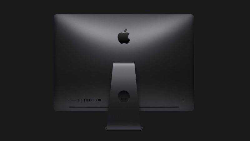 ویدیوی نگاه نزدیک به iMac Pro اپل