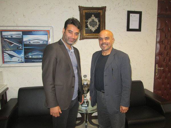 «نظرمحمدی» سرمربی «سپیدرود» باقی ماند