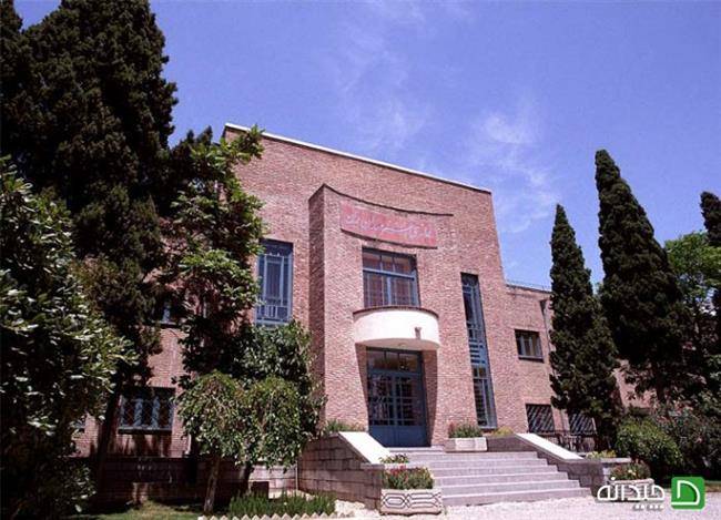 طراحی خانه هنرمندان ایران طراحی خانه هنرمندان ایران