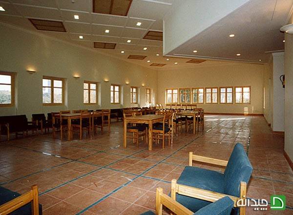 بازسازی فضای کتابخانه خانه هنرمندان ایران بازسازی فضای کتابخانه خانه هنرمندان ایران